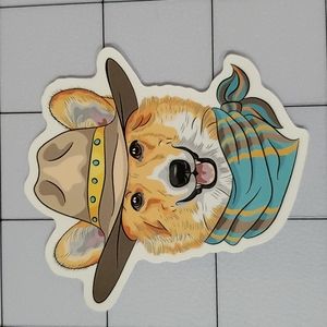 CORGI Sticker